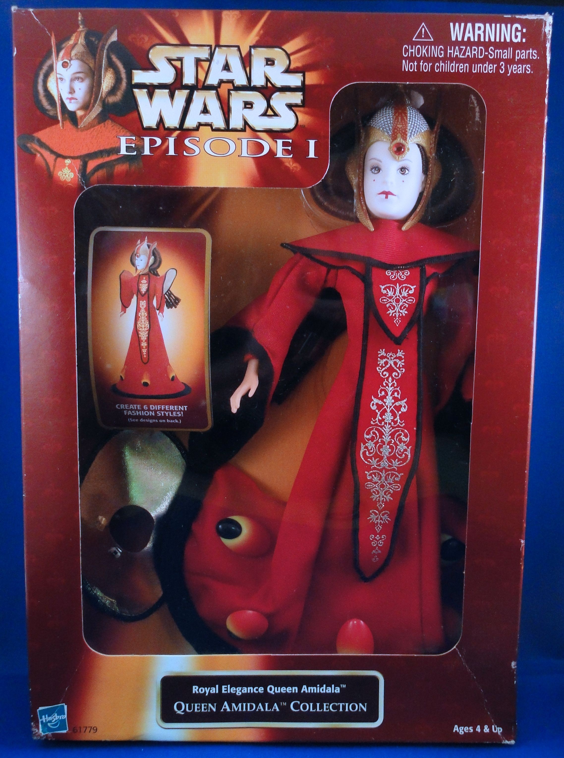 Royal elegance queen sales amidala