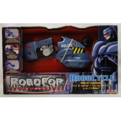 RoboCycle MIB - RoboCop Ideal 1996