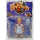 Fillin Station Barney MOC - The Flintstones Movie - Mattel 1993