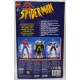 Spider-Man Spider Armour 10” MIB Toybiz Marvel