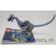 7001 Iguanodon loose complete - Dinosaurs LEGO