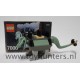 7000 Ankylosaurus loose complete - Dinosaurs LEGO