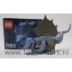 7003 Baby Dimetrodon loose complete - Dinosaurs LEGO