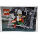 5904 Microcopter loose complete - Adventurers: Dino Island LEGO