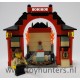 7413 Passage of Jun-Chi loose complete - Orient Expedition LEGO
