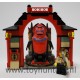 7413 Passage of Jun-Chi loose complete - Orient Expedition LEGO