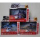 Set of 3 Transformers Dino Sparkers NEW Drift Slug Bumblebee Strafe Optimus Prime Grimlock MIB Hasbro