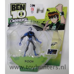 Rook MOC - Ben 10 Omniverse Bandai