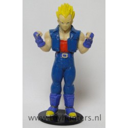 Vegeta Super Guerrier PVC - Edition Atlas 1996 DBZ GT