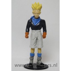 Super Saiyan Trunks PVC - Edition Atlas 1996 DBZ GT