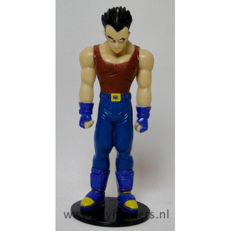 Vegeta Adulte PVC - Edition Atlas 1996 DBZ GT