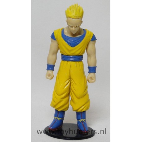 SANGOTEN PVC - Edition Atlas 1996 DBZ GT