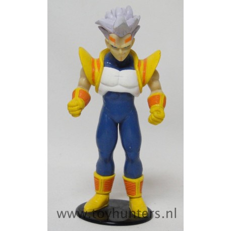 BABY VEGETA PVC - Edition Atlas 1996 DBZ GT