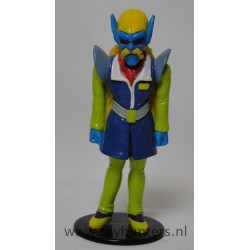 Doctor Miu PVC - Edition Atlas 1996 DBZ GT