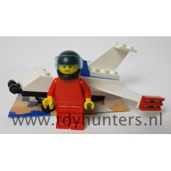 Microlight - Classic Town Airport - LEGO 2884