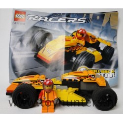 Hot Scorcher - Drome Racers - LEGO 4584