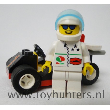 Go-Kart - Classic Town RACE - LEGO 6436