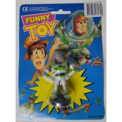 bootleg Buzz Lightyear MOC - Funny Toy