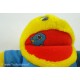 Pac Man, Hungry for You - Knickerbocker 80s beanie plush