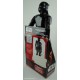 TIE Fighter Special Forces Pilot 45cm Red Stripes Big Size Jakks