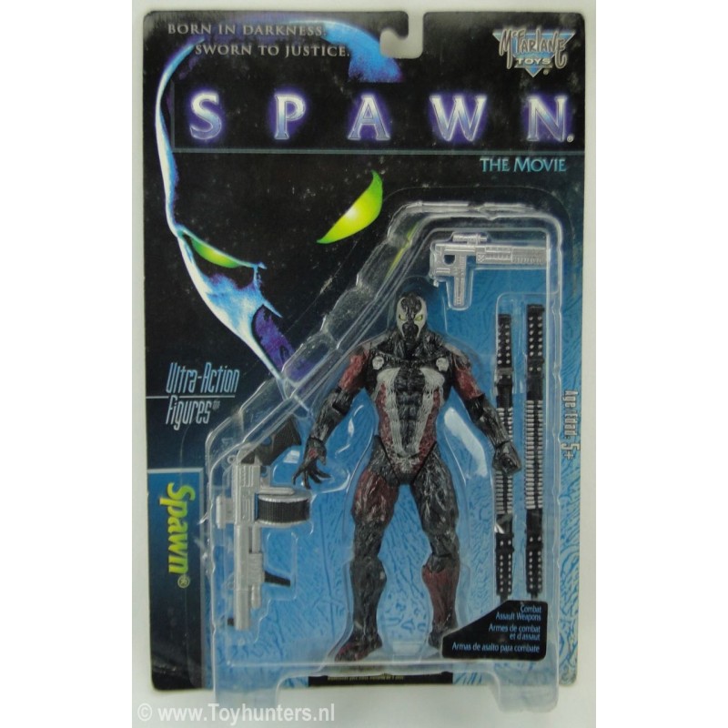 spawn mcfarlane toys 1997