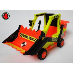 Dummy Dirt Digger complete - Tyco 1993