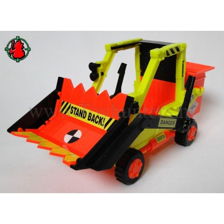 Dummy Dirt Digger complete - Tyco 1993