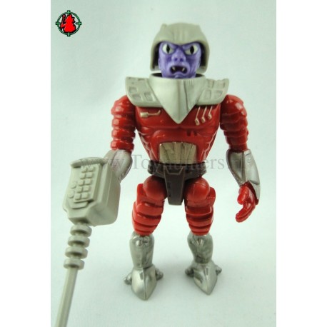 Brakk - 100% Complete He-man New Adventures NA - Mattel 1989