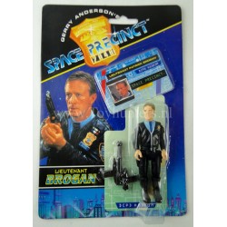 Lieutenant Brogan MOC - Vivid Imaginations 1994