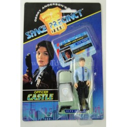 Officer Castle MOC - Vivid Imaginations 1994