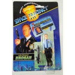 Lieutenant Brogan II MOC - Vivid Imaginations 1994