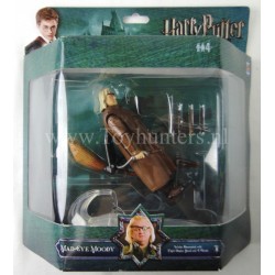 Mad-Eye Moody MIP PopCo Deluxe Action Figures Harry Potter WB