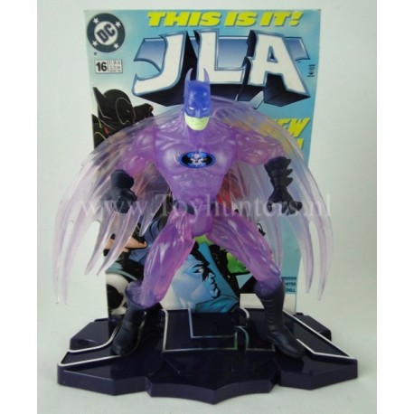 Hologram Batman JLA DC Super Heroes figure