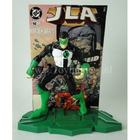 Green Lantern JLA DC Super Heroes figure