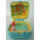 1991 Polly Pocket Dinnertime Ring Case