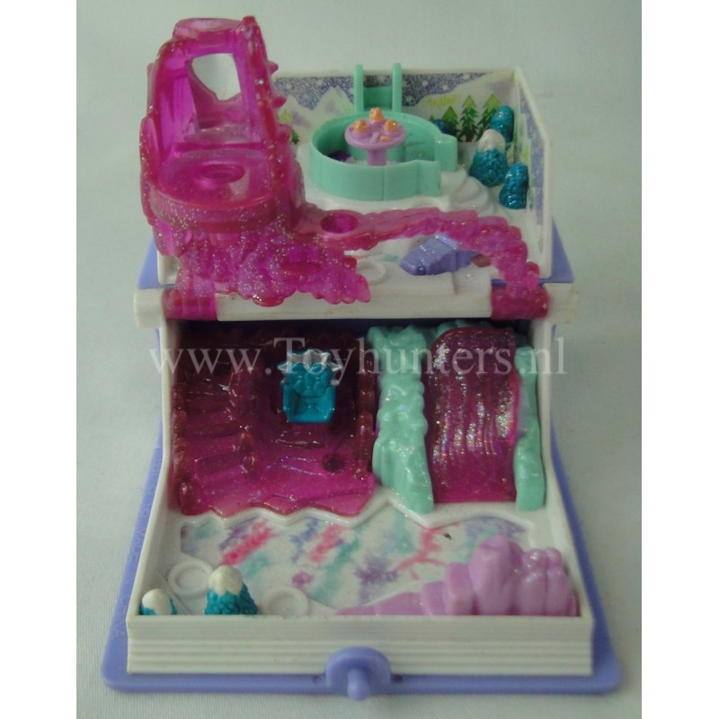 polly pocket enchanted storybook