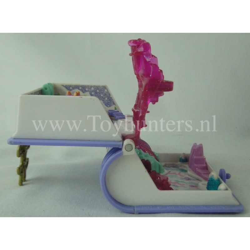 polly pocket enchanted storybook