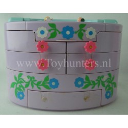 polly pocket pullout playhouse