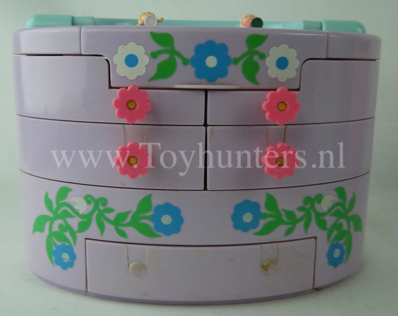 polly pocket pullout playhouse