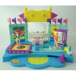 1999 Polly Pocket Vault - Gym Turnfest