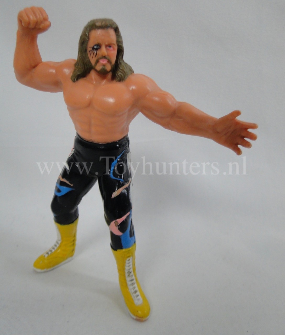 wcw figures 1990