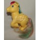 Gingerbread MLP Twinkle-Eyed Ponies - Hong Kong - Hasbro 1985