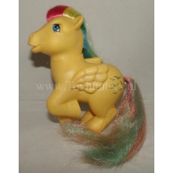 Sky Dancer - MLP Rainbow Ponies - Italy - Hasbro 1983