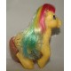Gingerbread MLP Twinkle-Eyed Ponies - Hong Kong - Hasbro 1985