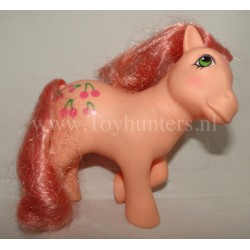 Cherries Jubilee - MLP Hong Kong - Hasbro 1984