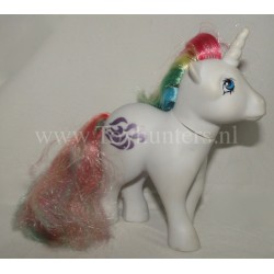 Windy - MLP Unicorn - Italy - Hasbro 1983