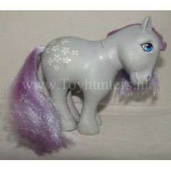 Blossom - MLP Earth Pony Italy - haircut - Hasbro 1982