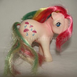 Snuzzle - MLP Italy - Variant II Snuzzle - Hasbro 1982