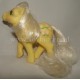 Posey - MLP Earth Pony - Hong Kong - Hasbro 1984