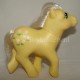 Posey - MLP Earth Pony - Hong Kong - Hasbro 1984